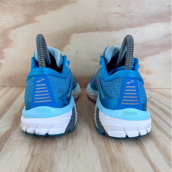 Brooks -Adrenaline GTS 18 - Running Shoes - Blue - Women's - 5.5(B) -1202681B408 - Picture 6 of 9